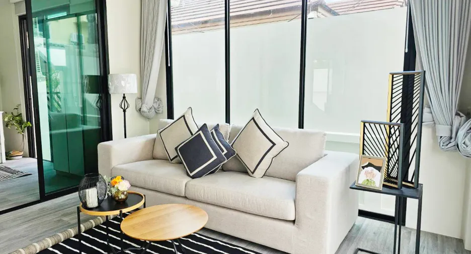 For sale 4 bedrooms villa in Kathu, Phuket