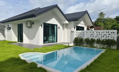 For sale 4 bedrooms villa in Kathu, Phuket
