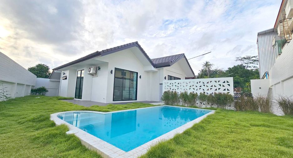 For sale 4 bedrooms villa in Kathu, Phuket