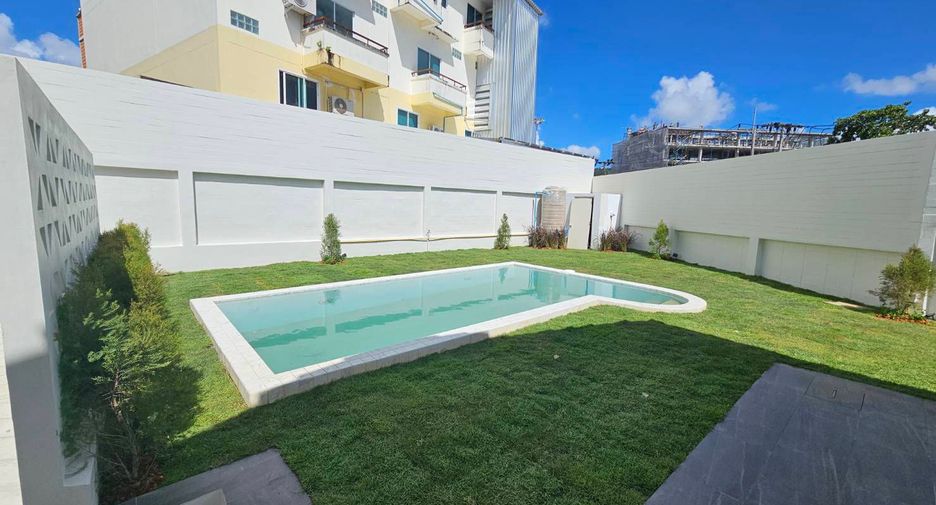 For sale 4 bedrooms villa in Kathu, Phuket