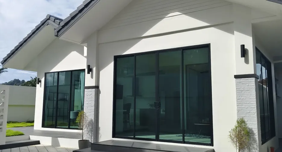 For sale 4 bedrooms villa in Kathu, Phuket