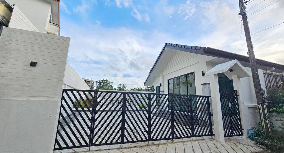 For sale 4 bedrooms villa in Kathu, Phuket