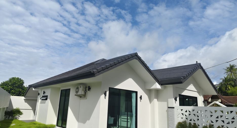 For sale 4 bedrooms villa in Kathu, Phuket