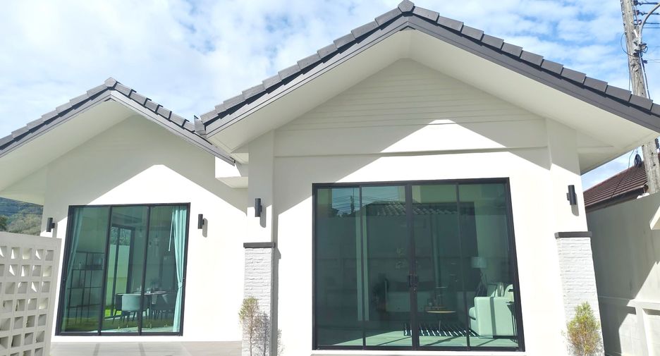 For sale 4 bedrooms villa in Kathu, Phuket