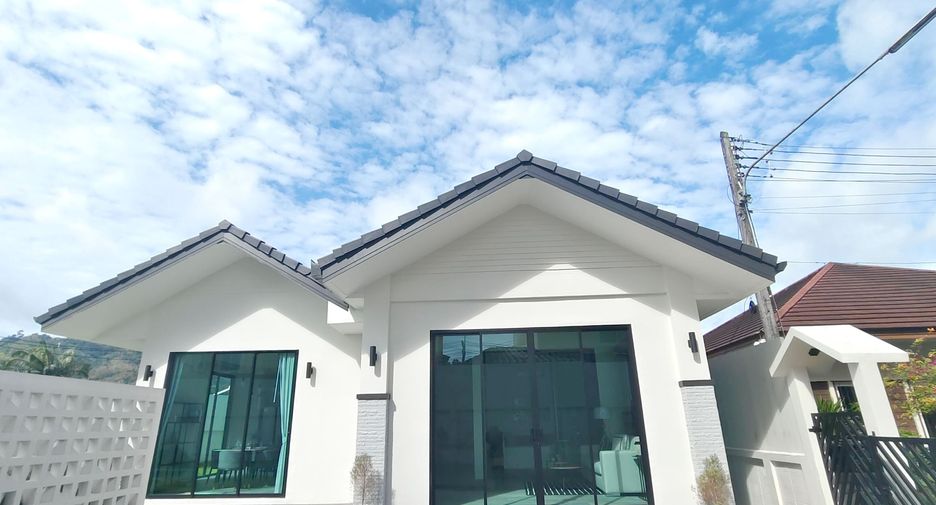 For sale 4 bedrooms villa in Kathu, Phuket