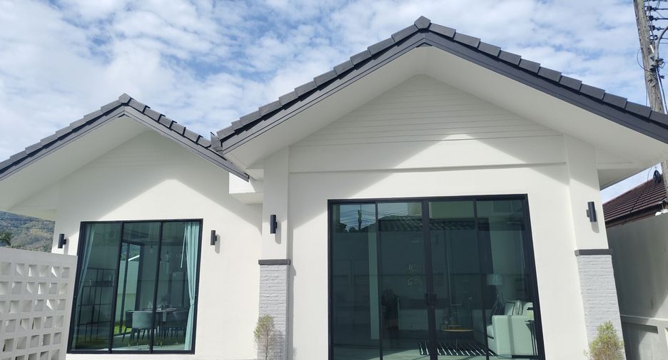 For sale 4 bedrooms villa in Kathu, Phuket
