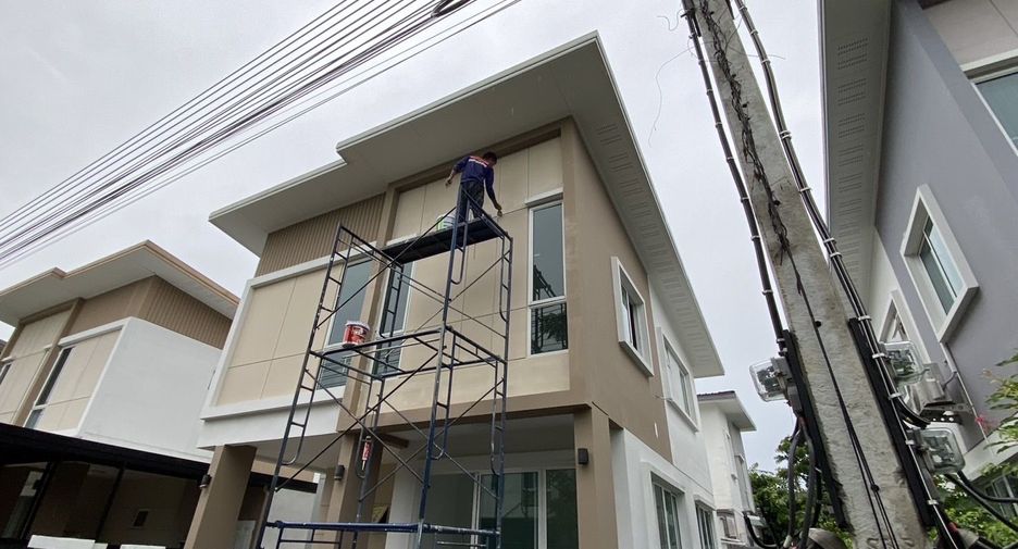 For sale 3 bedrooms house in Phutthamonthon, Nakhon Pathom