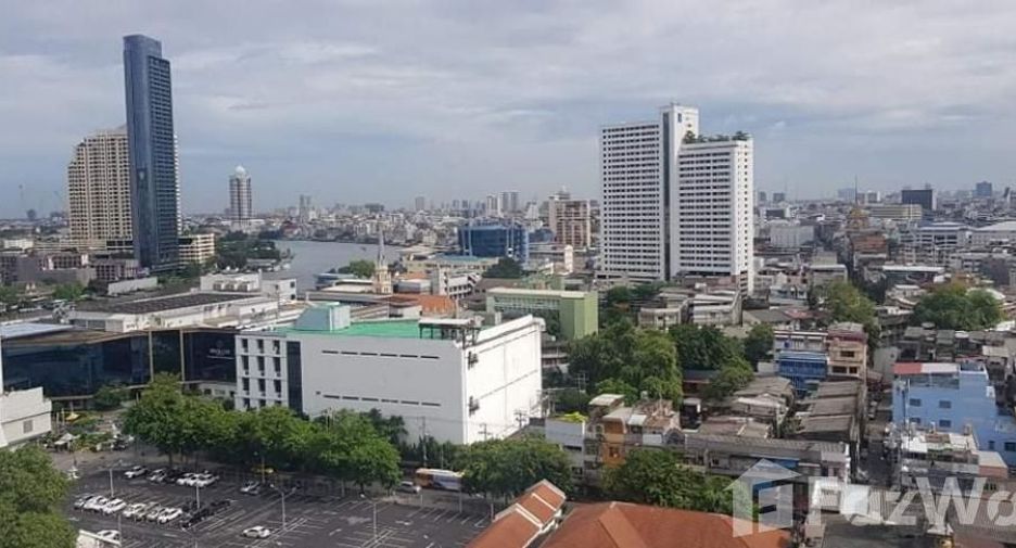 Продажа 1 кровать кондо в Банг Рак, Бангкок