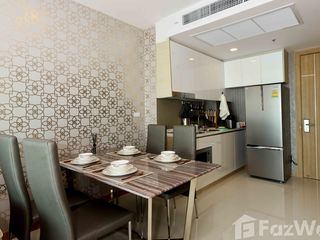 For sale and for rent 1 bed condo in Bang Lamung, Chonburi