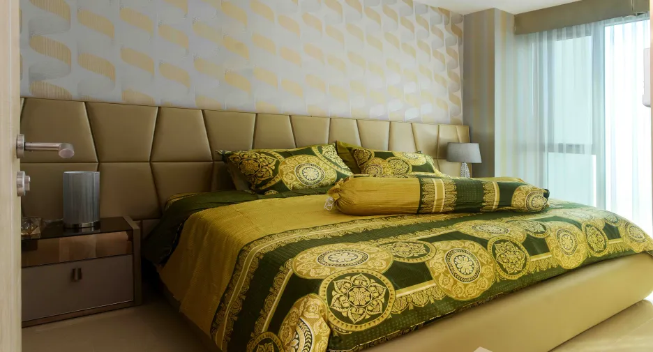 For sale and for rent 1 bed condo in Bang Lamung, Chonburi