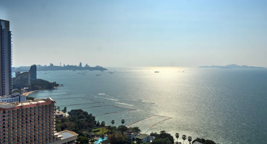 For sale and for rent 1 bed condo in Bang Lamung, Chonburi