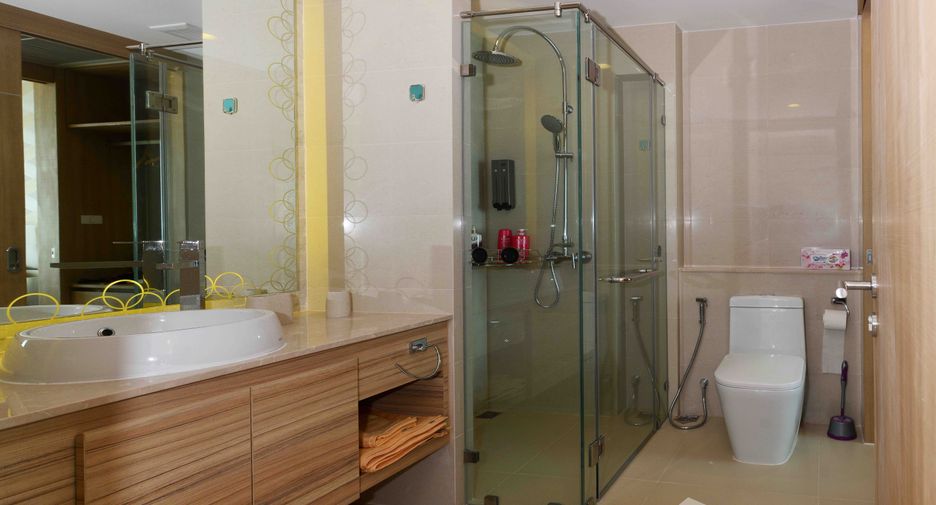 For sale and for rent 1 bed condo in Bang Lamung, Chonburi