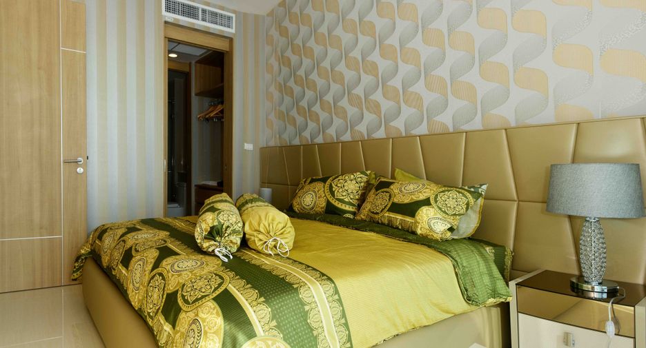 For sale and for rent 1 bed condo in Bang Lamung, Chonburi