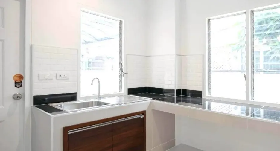 For rent 3 bedrooms house in Mueang Nonthaburi, Nonthaburi