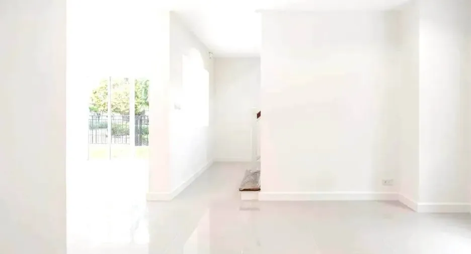 For rent 3 bedrooms house in Mueang Nonthaburi, Nonthaburi