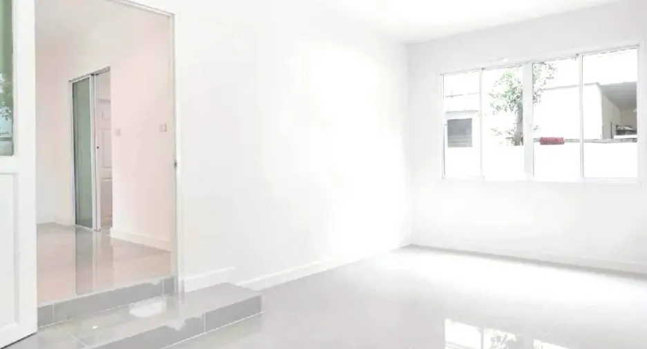 For rent 3 bedrooms house in Mueang Nonthaburi, Nonthaburi