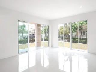 For rent 3 bedrooms house in Mueang Nonthaburi, Nonthaburi