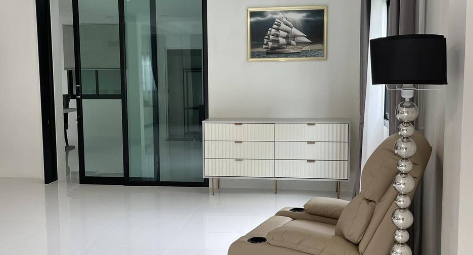 Casa en alquiler de 4 habitaciones en Thalang, Phuket