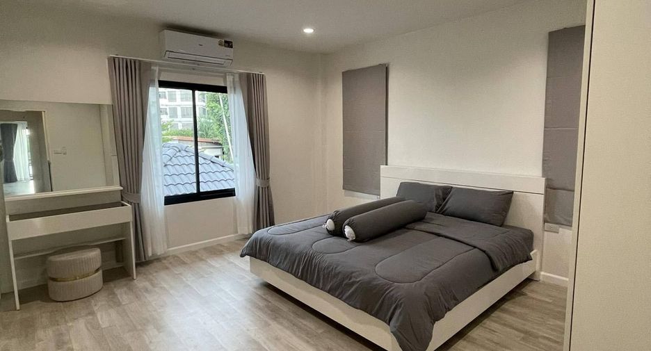 Casa en alquiler de 4 habitaciones en Thalang, Phuket