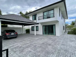 For rent 4 bedrooms house in Thalang, Phuket