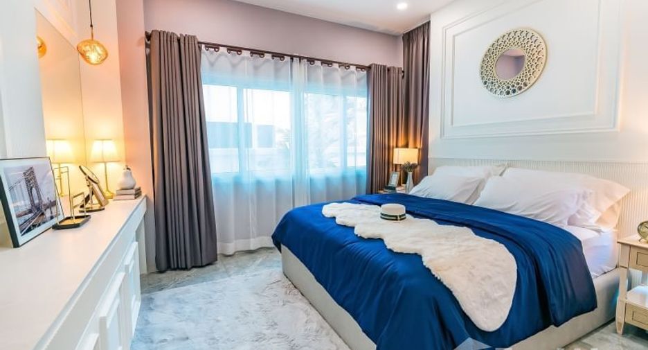 Продажа 3 спальни дом в Банг Ламунг, Чонбури