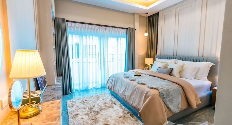 Продажа 3 спальни дом в Банг Ламунг, Чонбури