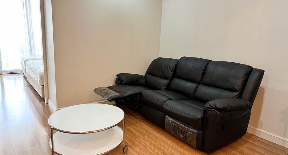 For sale 1 bed condo in Khlong San, Bangkok