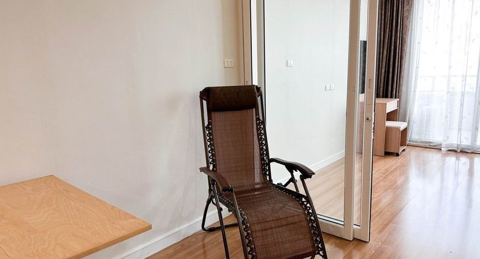 For sale 1 bed condo in Khlong San, Bangkok