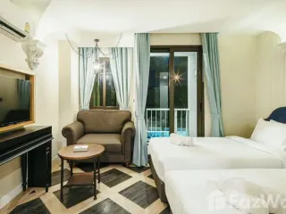 For rent studio condo in Bang Lamung, Chonburi