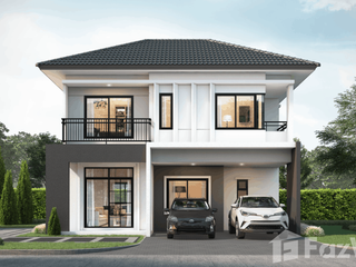 Casa en venta de 4 habitaciones en Khlong Sam Wa, Bangkok
