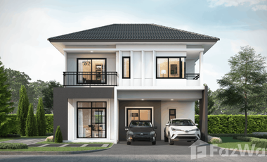 Haus zum Kauf mit 4 Zimmer in Khlong Sam Wa, Bangkok