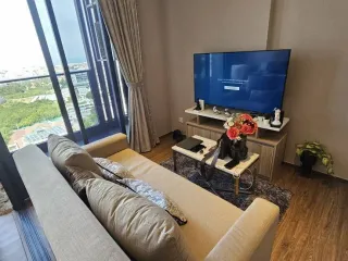 For rent 1 bed condo in Bang Lamung, Chonburi
