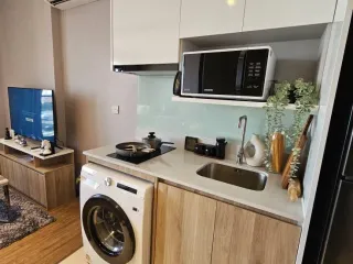 For rent 1 bed condo in Bang Lamung, Chonburi