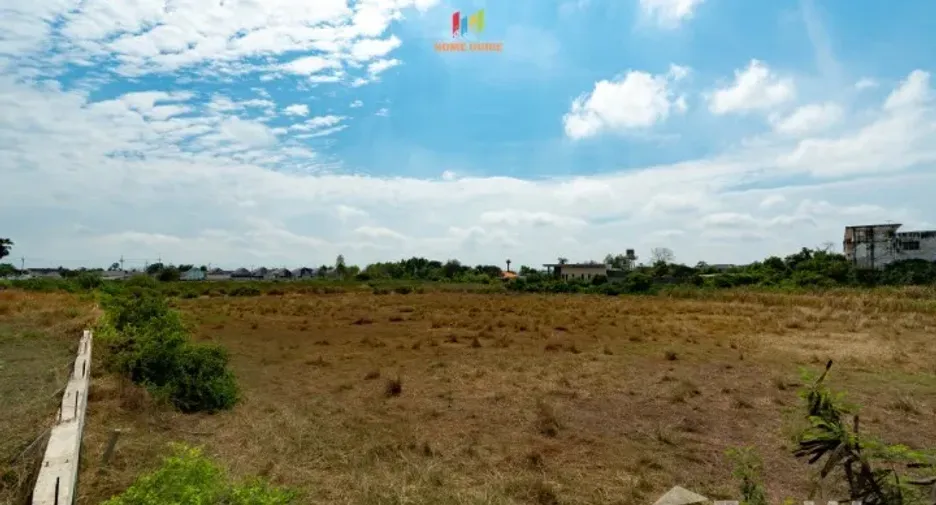 For sale land in Kamphaeng Saen, Nakhon Pathom