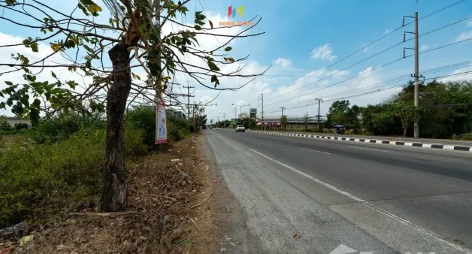 For sale land in Kamphaeng Saen, Nakhon Pathom