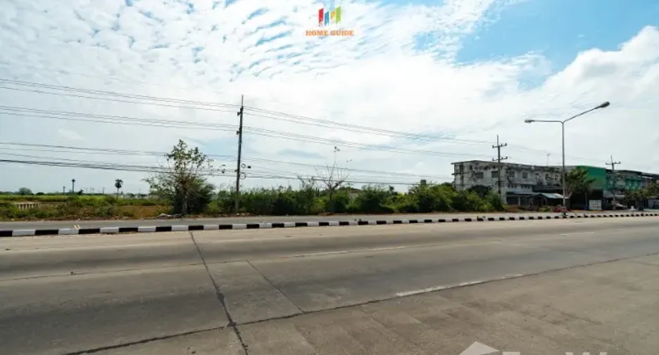 For sale land in Kamphaeng Saen, Nakhon Pathom