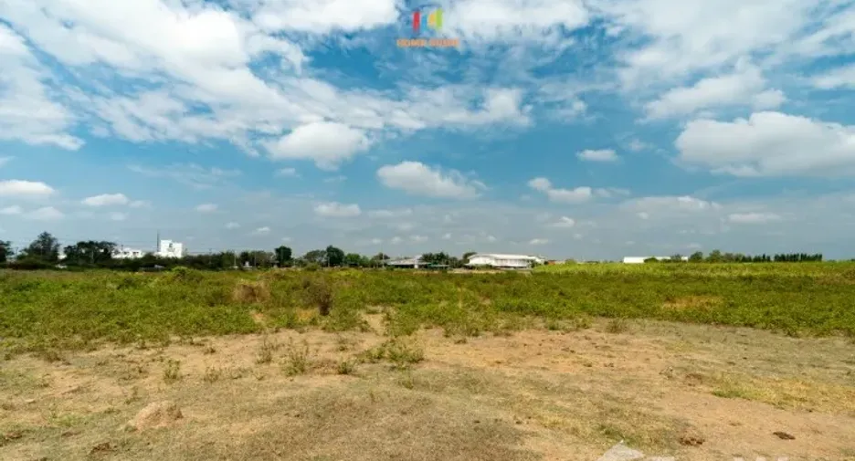 For sale land in Kamphaeng Saen, Nakhon Pathom