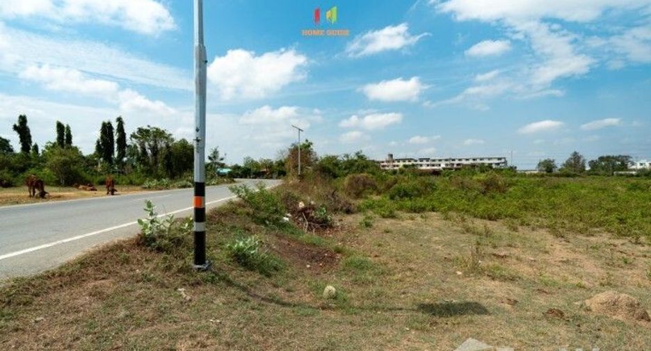For sale land in Kamphaeng Saen, Nakhon Pathom