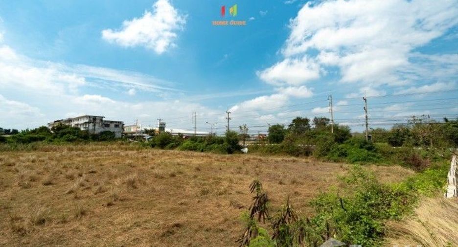 For sale land in Kamphaeng Saen, Nakhon Pathom
