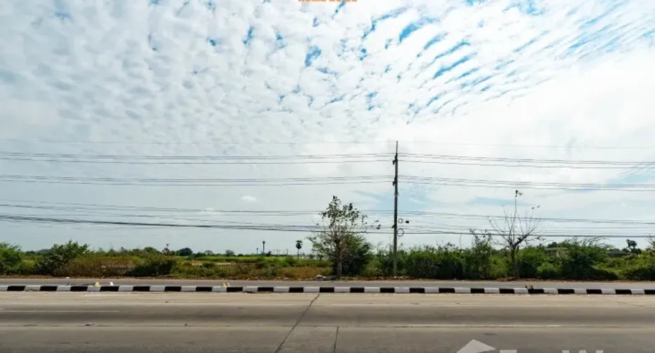 For sale land in Kamphaeng Saen, Nakhon Pathom