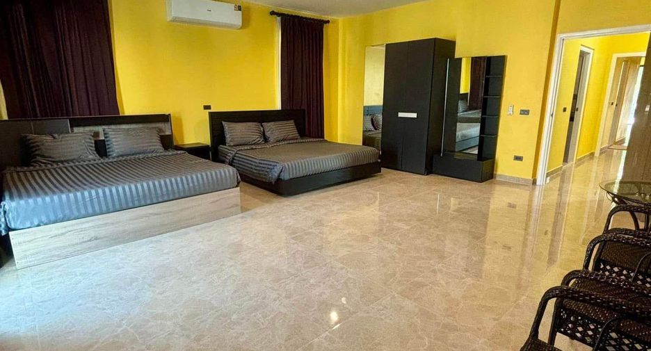 For rent 5 bedrooms villa in Bang Lamung, Chonburi