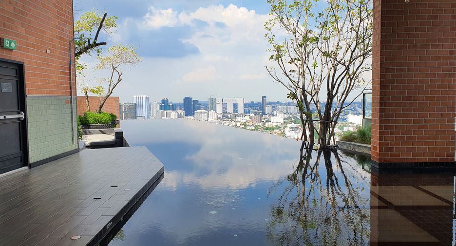 出售 和 出租 1 卧室 公寓 在 Chatuchak, 曼谷