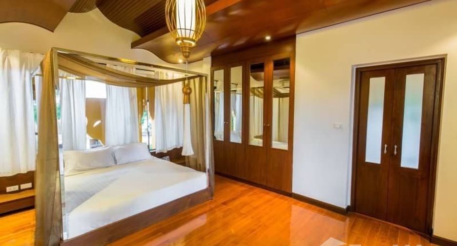 For sale and for rent 4 bedrooms house in Bang Lamung, Chonburi