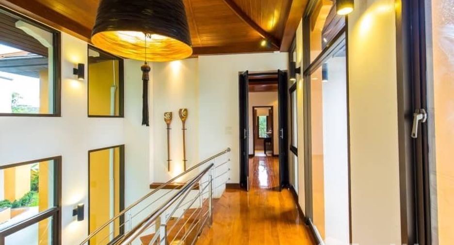 For sale and for rent 4 bedrooms house in Bang Lamung, Chonburi