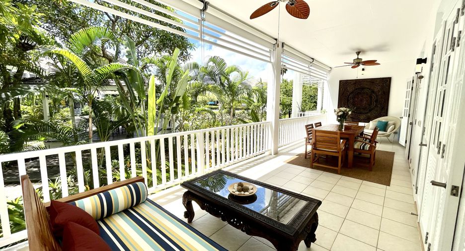 Apartamento en alquiler de 2 habitaciones en Thalang, Phuket