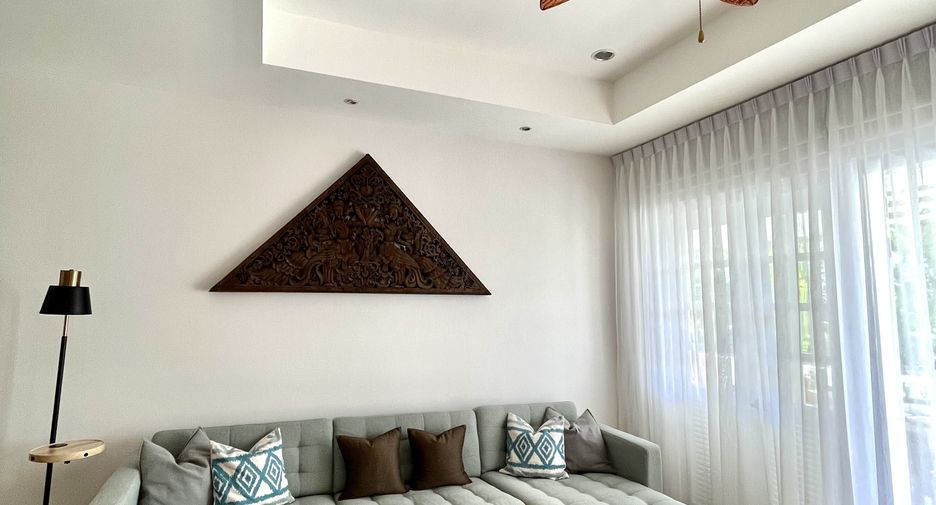 Apartamento en alquiler de 2 habitaciones en Thalang, Phuket