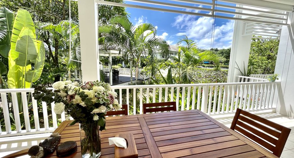 Apartamento en alquiler de 2 habitaciones en Thalang, Phuket