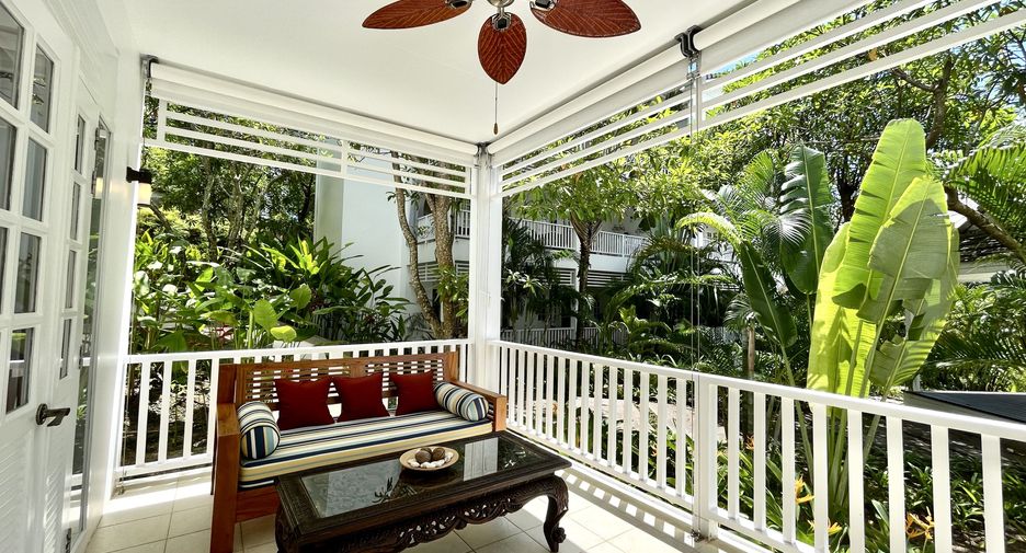 Apartamento en alquiler de 2 habitaciones en Thalang, Phuket