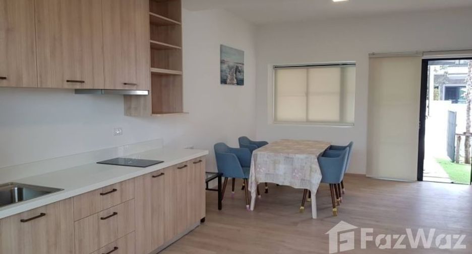 For sale 2 bedrooms townhouse in Bang Phli, Samut Prakan