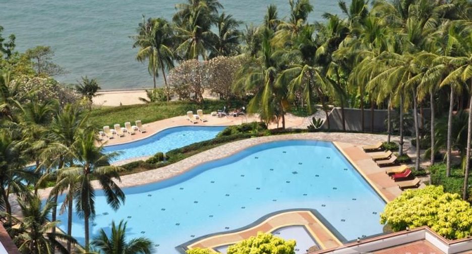 For rent 1 bed condo in Bang Lamung, Chonburi